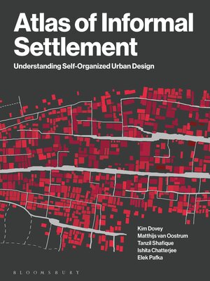 cover image of Atlas of Informal Settlement